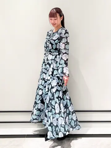 GRACE CONTINENTAL CHISAKO.S コーディネート画像