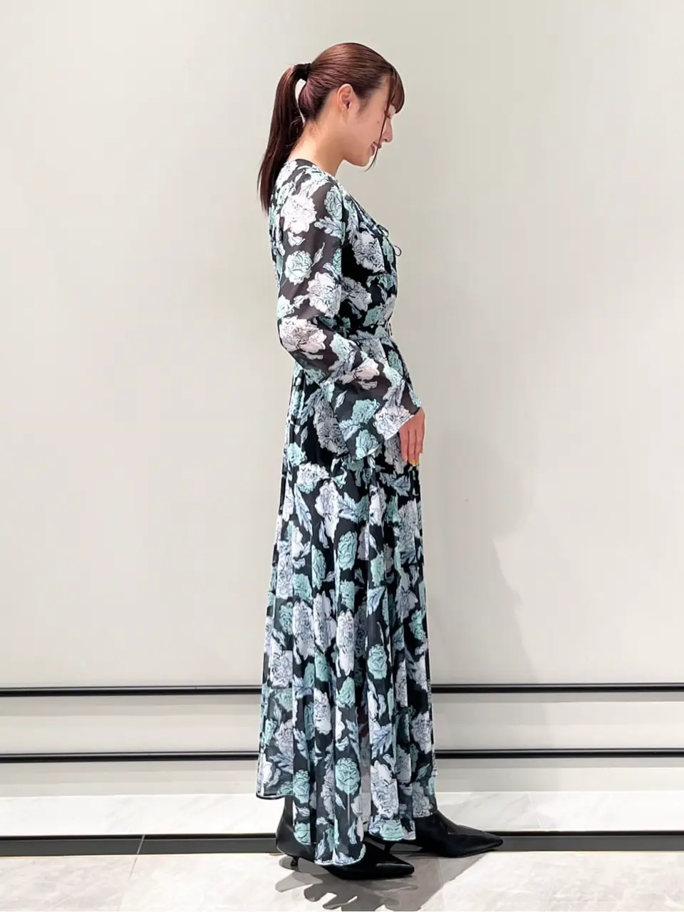 GRACE CONTINENTAL CHISAKO.S コーディネート画像