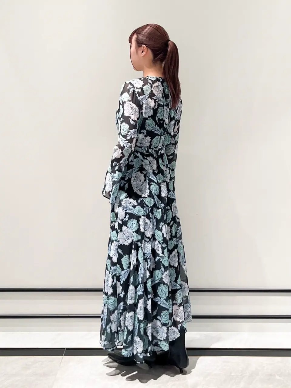 GRACE CONTINENTAL CHISAKO.S コーディネート画像