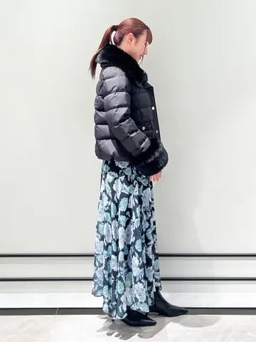 GRACE CONTINENTAL CHISAKO.S コーディネート画像