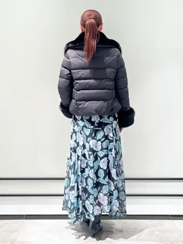 GRACE CONTINENTAL CHISAKO.S コーディネート画像