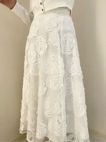 GRACE CONTINENTAL 富田　明日香 コーディネート画像