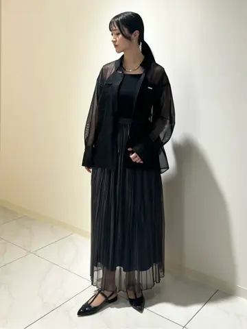 GRACE CONTINENTAL 富田　明日香 コーディネート画像