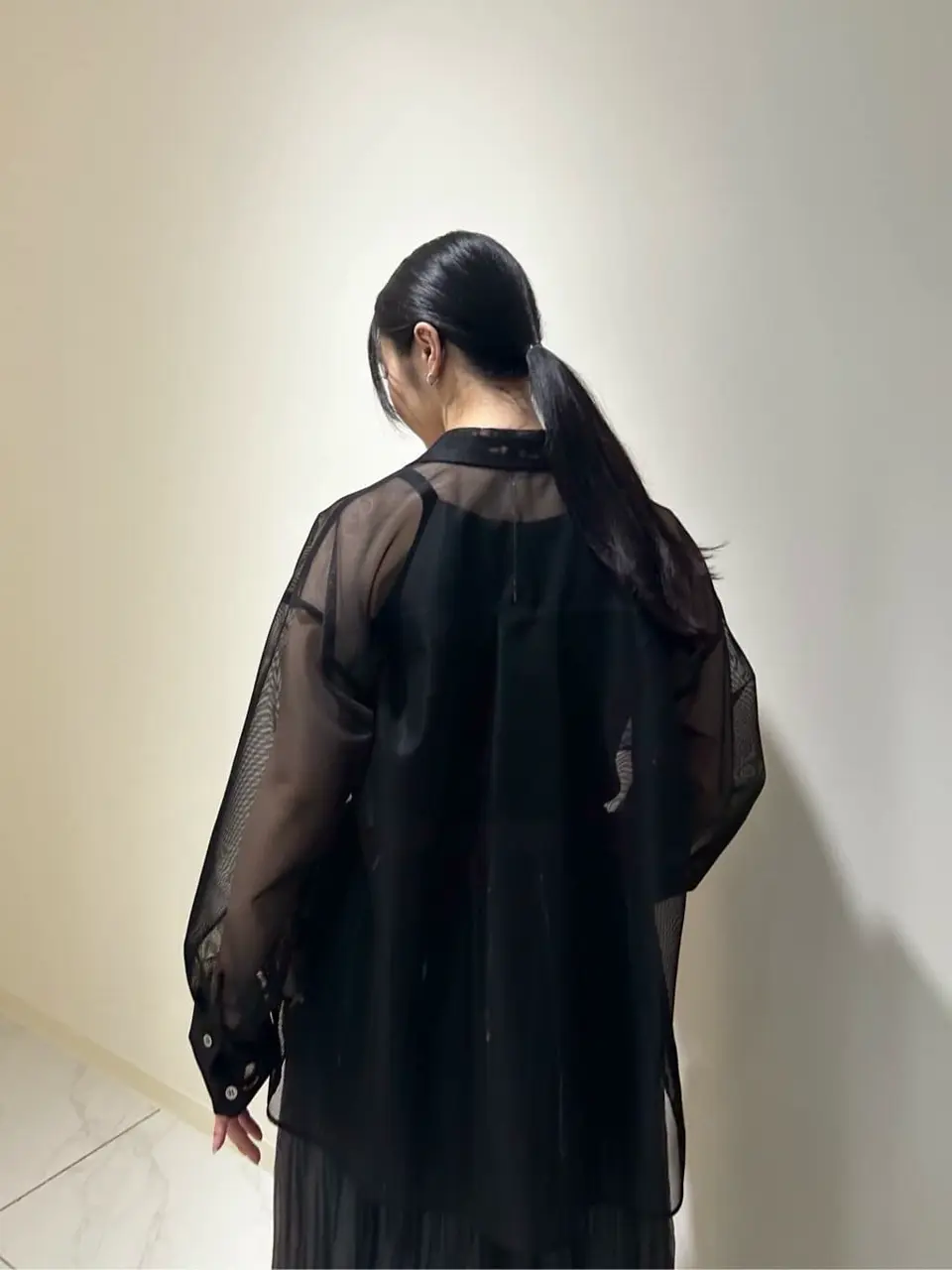 GRACE CONTINENTAL 富田　明日香 コーディネート画像