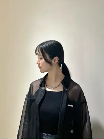 GRACE CONTINENTAL 富田　明日香 コーディネート画像