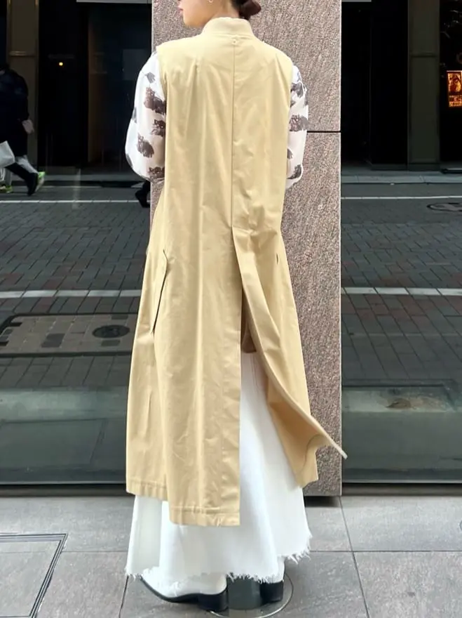 GRACE CONTINENTAL NORIA コーディネート画像