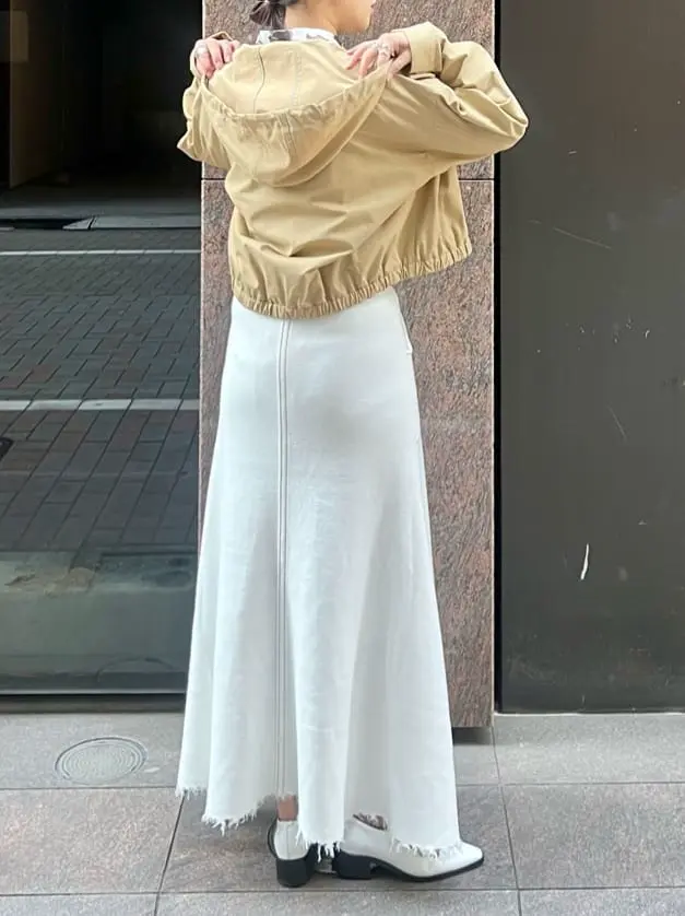 GRACE CONTINENTAL NORIA コーディネート画像