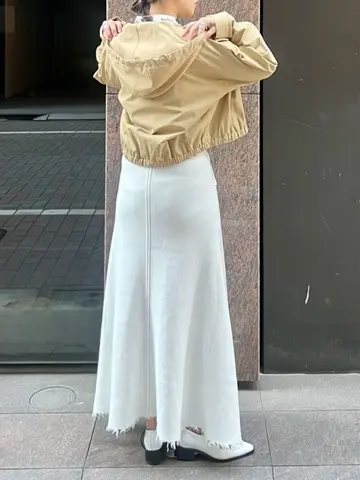 GRACE CONTINENTAL NORIA コーディネート画像