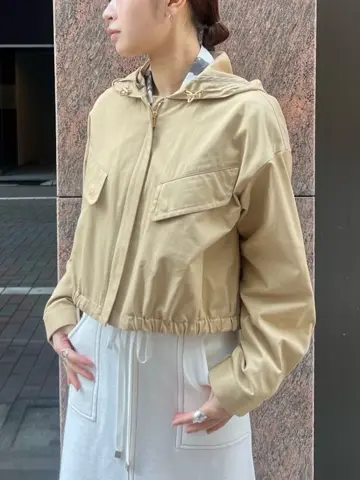 GRACE CONTINENTAL NORIA コーディネート画像