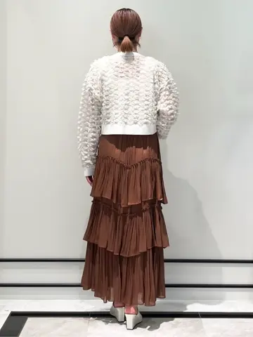 GRACE CONTINENTAL CHISAKO.S コーディネート画像