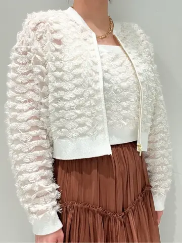 GRACE CONTINENTAL CHISAKO.S コーディネート画像