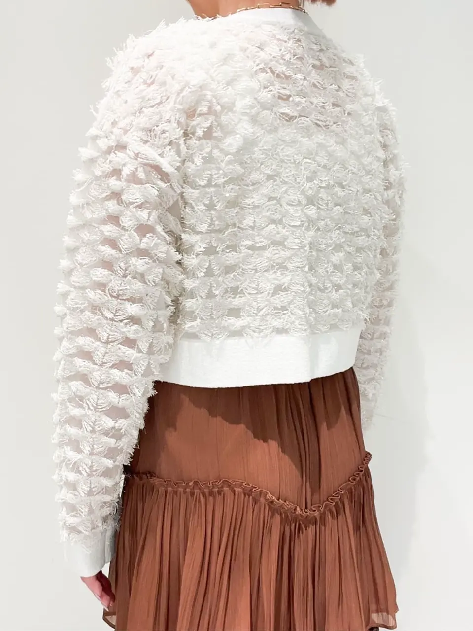 GRACE CONTINENTAL CHISAKO.S コーディネート画像