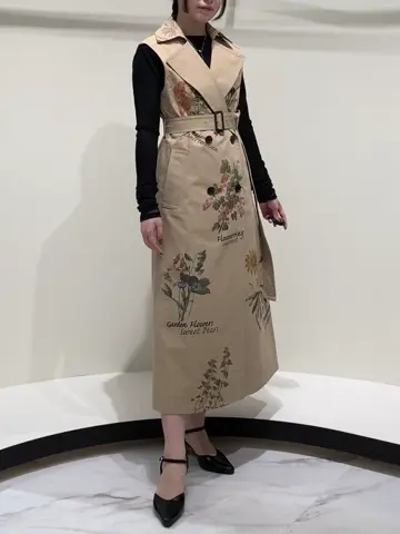 GRACE CONTINENTAL 平野 裕華 コーディネート画像