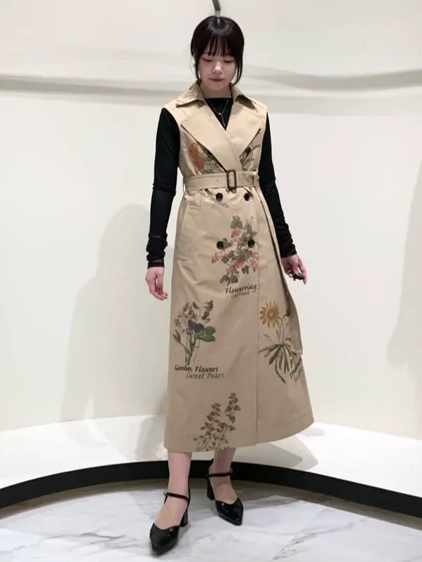 GRACE CONTINENTAL 平野 裕華 コーディネート画像