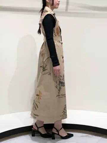 GRACE CONTINENTAL 平野 裕華 コーディネート画像