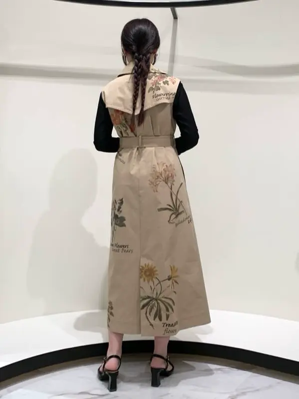 GRACE CONTINENTAL 平野 裕華 コーディネート画像