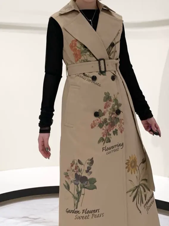 GRACE CONTINENTAL 平野 裕華 コーディネート画像