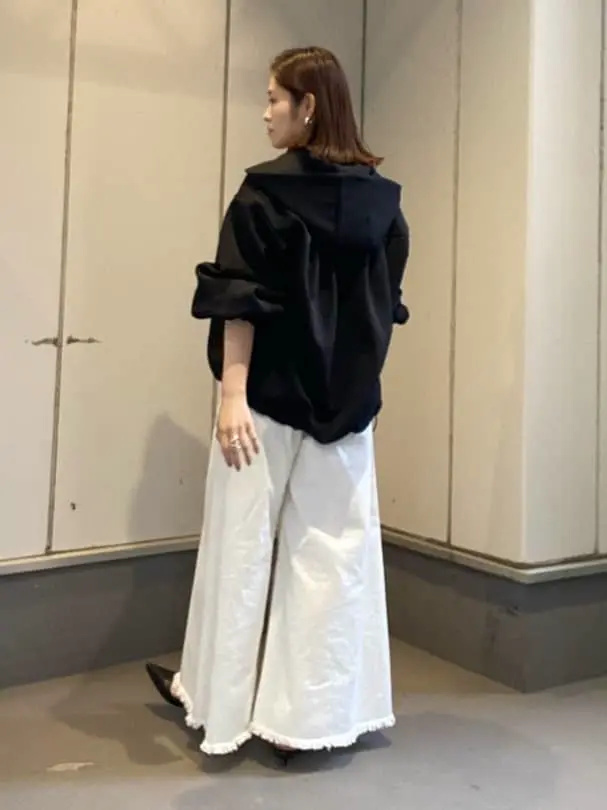 GRACE CONTINENTAL miyata コーディネート画像