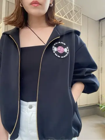 GRACE CONTINENTAL miyata コーディネート画像