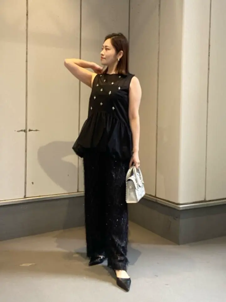 GRACE CONTINENTAL miyata コーディネート画像