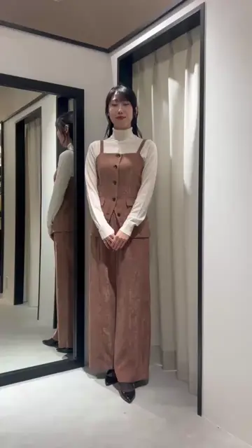 GRACE CONTINENTAL 端場　わかな コーディネート画像