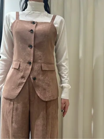 GRACE CONTINENTAL 端場　わかな コーディネート画像