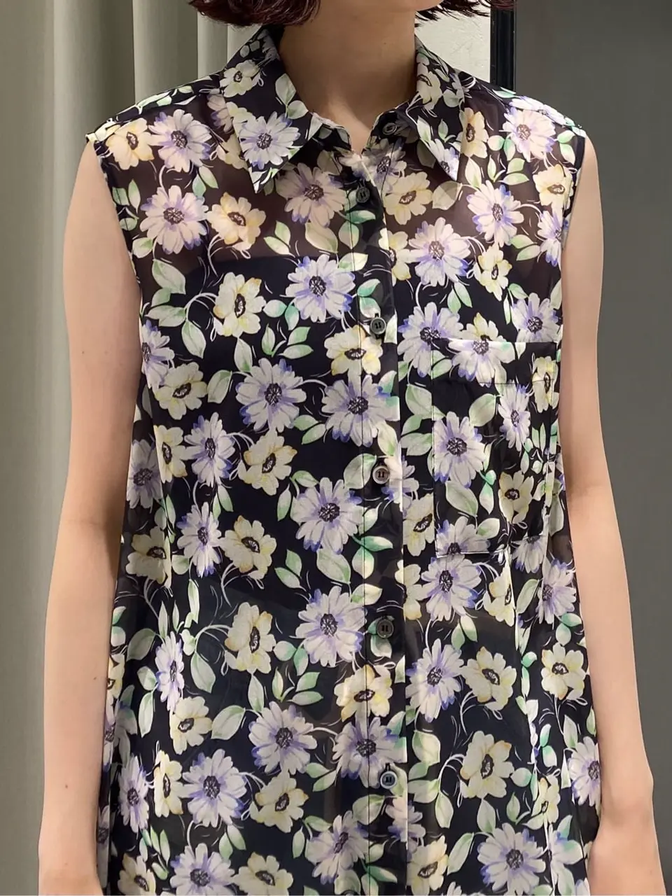 GRACE CONTINENTAL Abe コーディネート画像