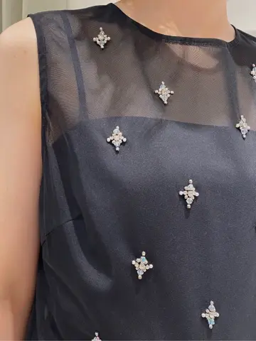 GRACE CONTINENTAL Abe コーディネート画像