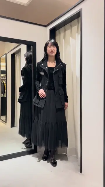 GRACE CONTINENTAL 端場　わかな コーディネート画像