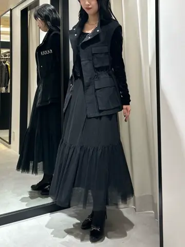 GRACE CONTINENTAL 端場　わかな コーディネート画像