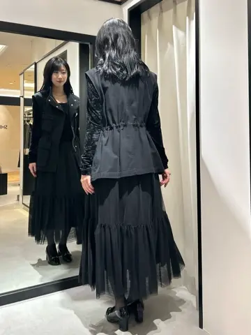 GRACE CONTINENTAL 端場　わかな コーディネート画像