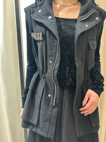 GRACE CONTINENTAL 端場　わかな コーディネート画像