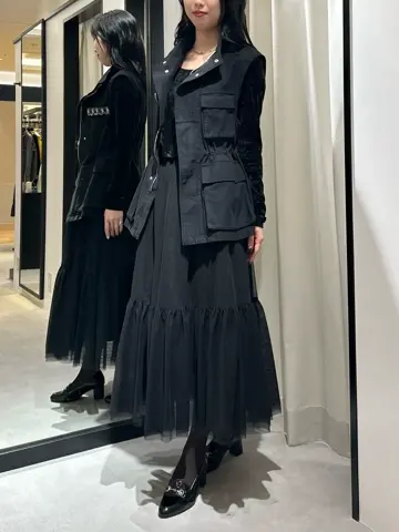 GRACE CONTINENTAL 端場　わかな コーディネート画像