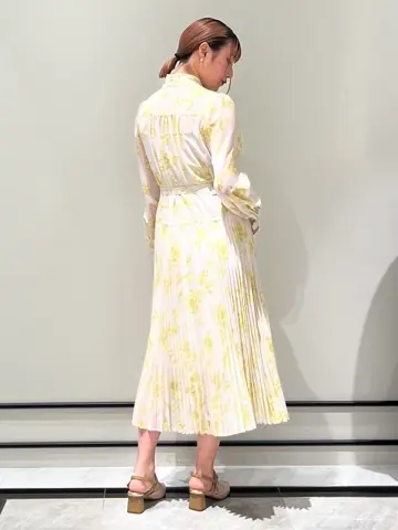 GRACE CONTINENTAL CHISAKO.S コーディネート画像