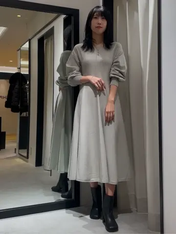 GRACE CONTINENTAL 端場　わかな コーディネート画像