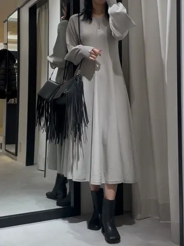 GRACE CONTINENTAL 端場　わかな コーディネート画像