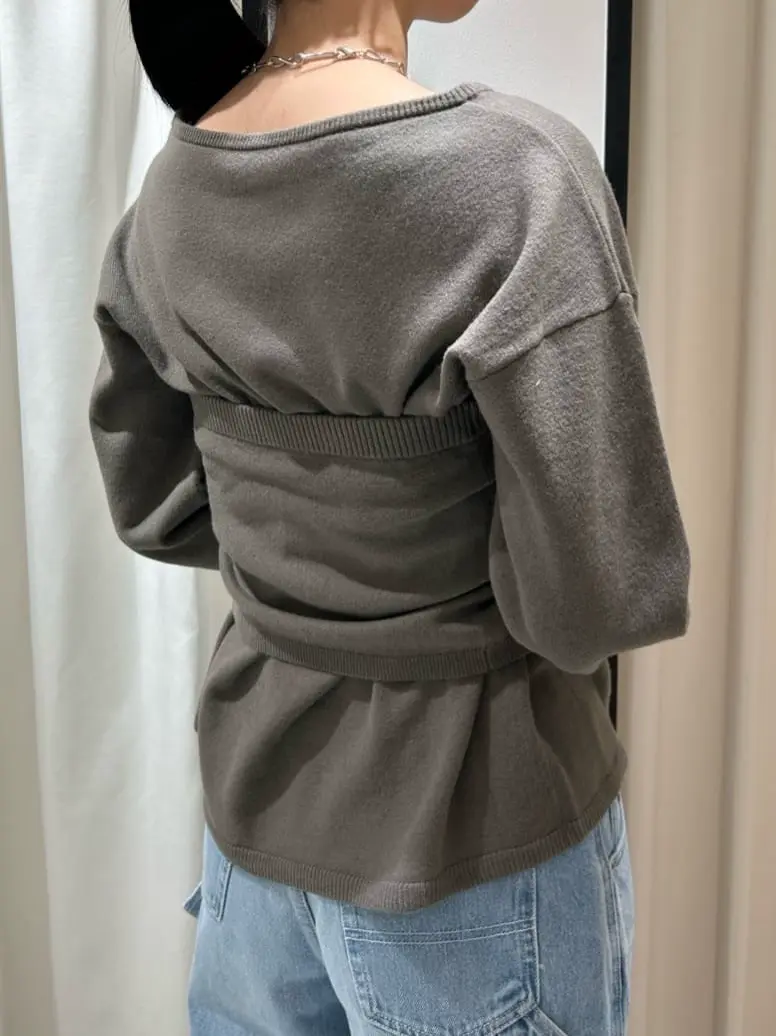 GRACE CONTINENTAL 端場　わかな コーディネート画像