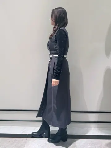 GRACE CONTINENTAL MOMOKO コーディネート画像