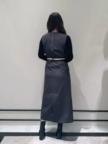 GRACE CONTINENTAL MOMOKO コーディネート画像