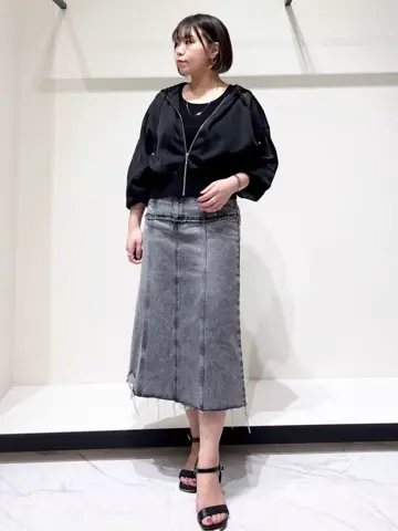 GRACE CONTINENTAL くまさか コーディネート画像