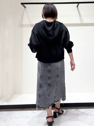 GRACE CONTINENTAL くまさか コーディネート画像