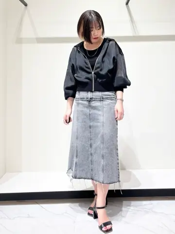 GRACE CONTINENTAL くまさか コーディネート画像