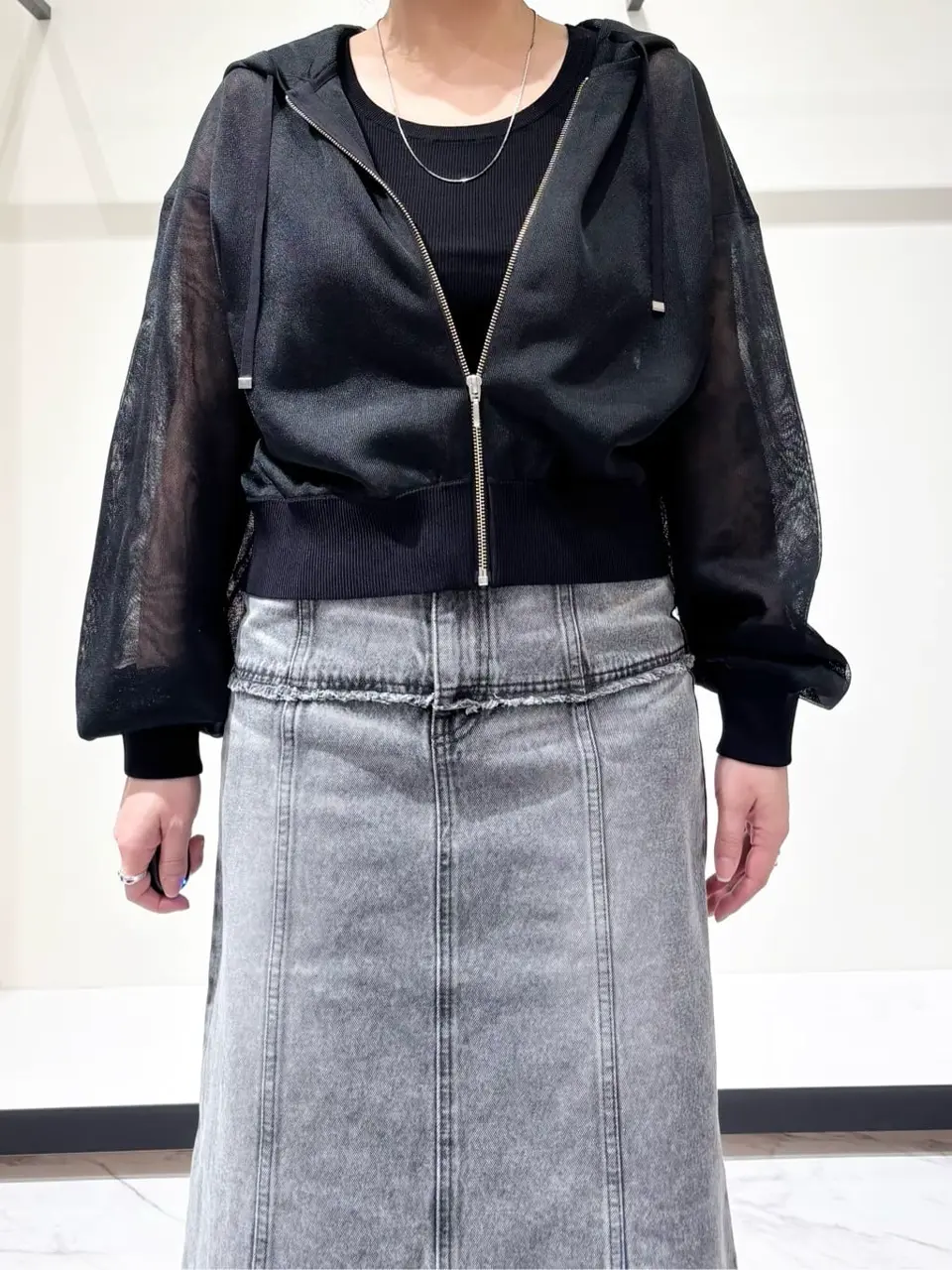 GRACE CONTINENTAL くまさか コーディネート画像