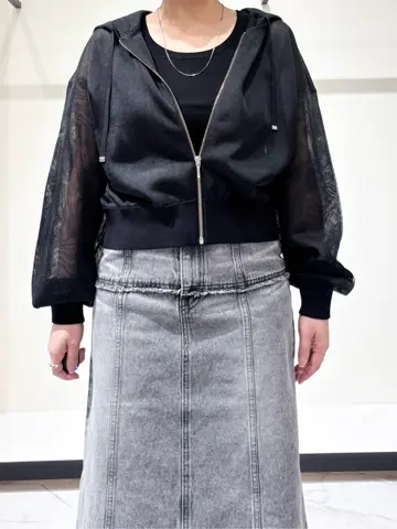 GRACE CONTINENTAL くまさか コーディネート画像