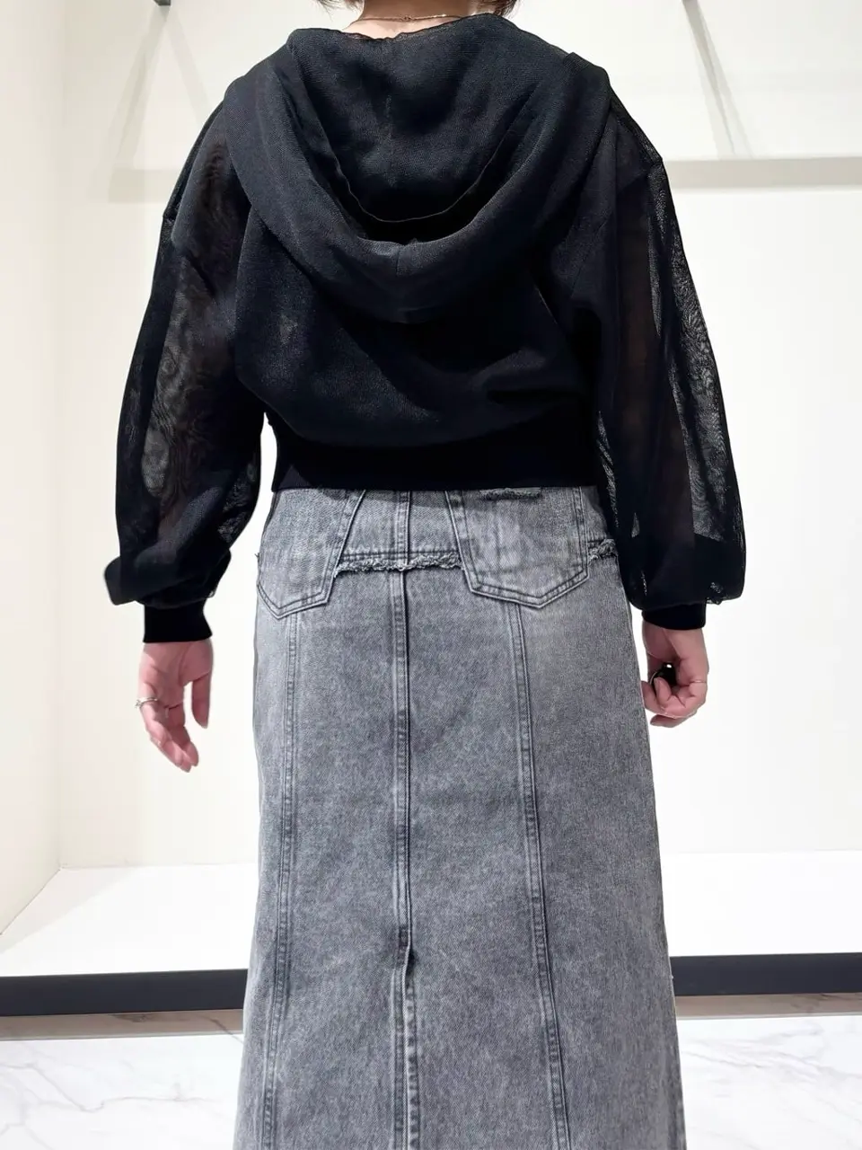 GRACE CONTINENTAL くまさか コーディネート画像