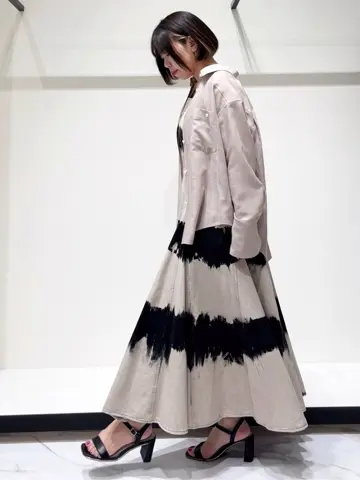 GRACE CONTINENTAL くまさか コーディネート画像