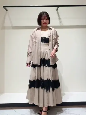 GRACE CONTINENTAL くまさか コーディネート画像