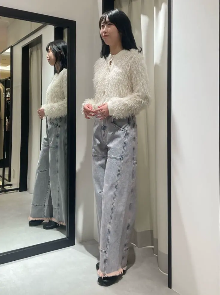 GRACE CONTINENTAL 端場　わかな コーディネート画像