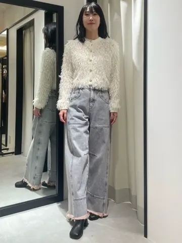 GRACE CONTINENTAL 端場　わかな コーディネート画像