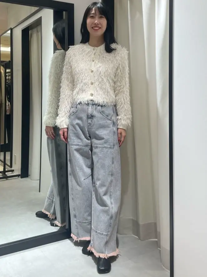 GRACE CONTINENTAL 端場　わかな コーディネート画像